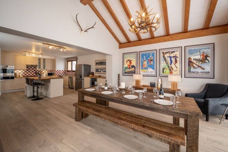 Chalet Brides-les-Bains
