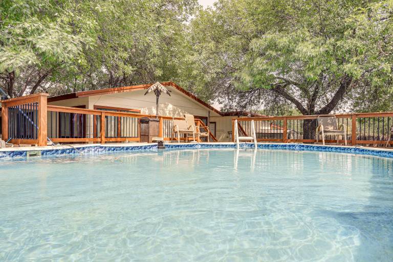 House San Antonio