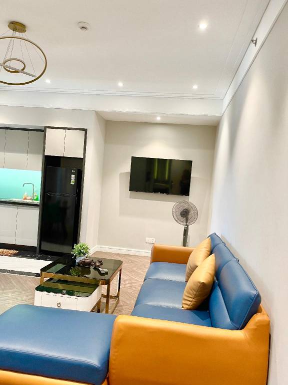 Rental apartment with pool & jacuzzi in Quy Nhon