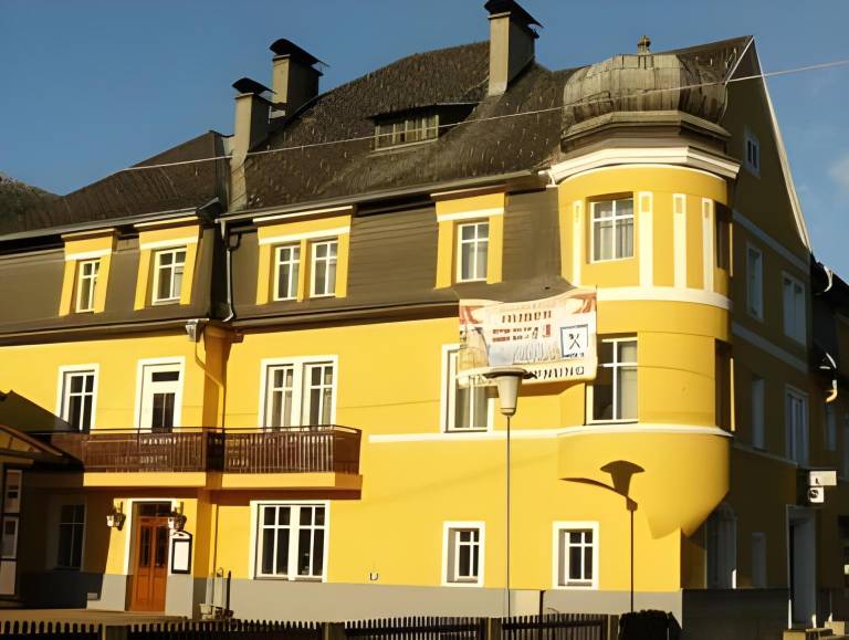 Hotel Villa Huber in Villach