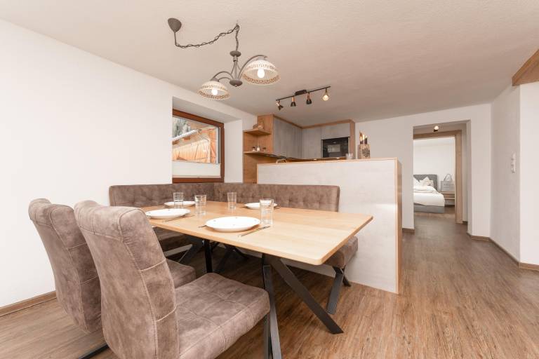 Apartment with sauna — photo 4