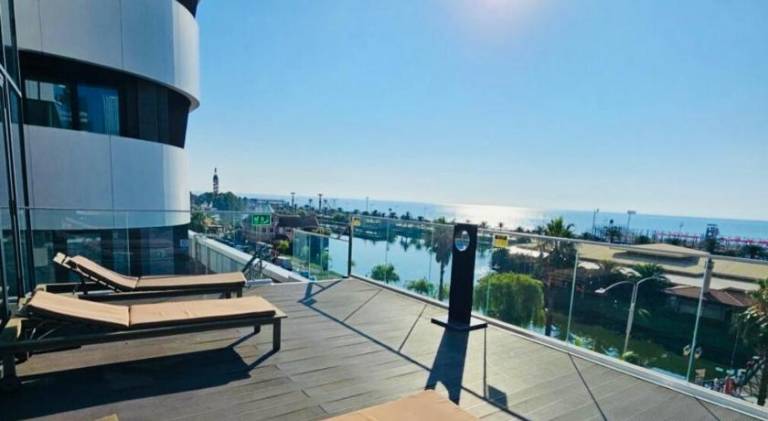 Aliance palace sea view — photo 4