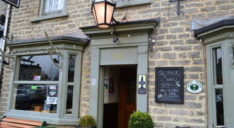 The Black Swan Hotel & B&B Leyburn — photo 5