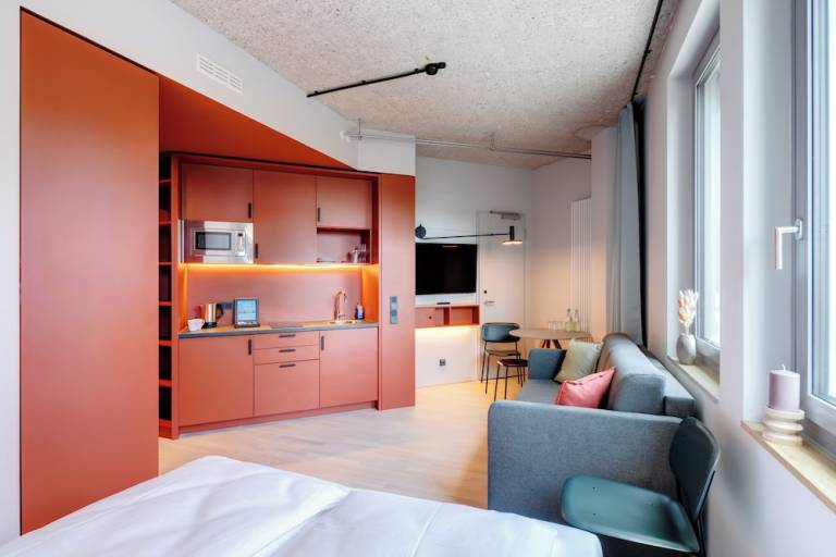 Appart'hôtel Bogenhausen