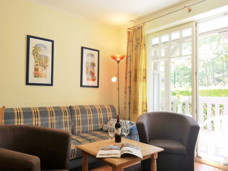 Haus Ostseewelle WE 4: strandnahe und moderne 2-Zimmer-Fewo — photo 4