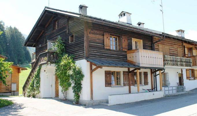 Ferienwohnung Obersaxen