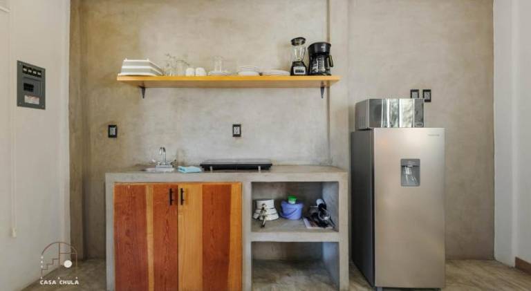 Rental apartment with 1 room for 4 persons — photo 4