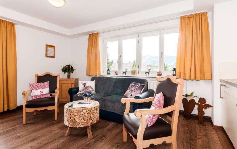 Appartement Bad Wiessee