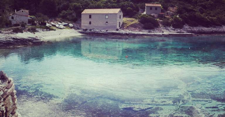 Ferienhaus in Marinje Zemlje, Rukavac für max. 4 Personen Ferienhaus in Marinje Zemlje, Rukavac für max. 4 Personen