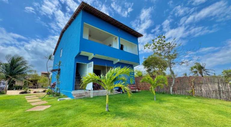 Holiday apartment with 2 rooms for 5 persons in Camocim