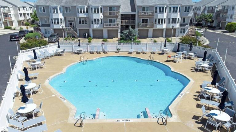 Condo Brigantine