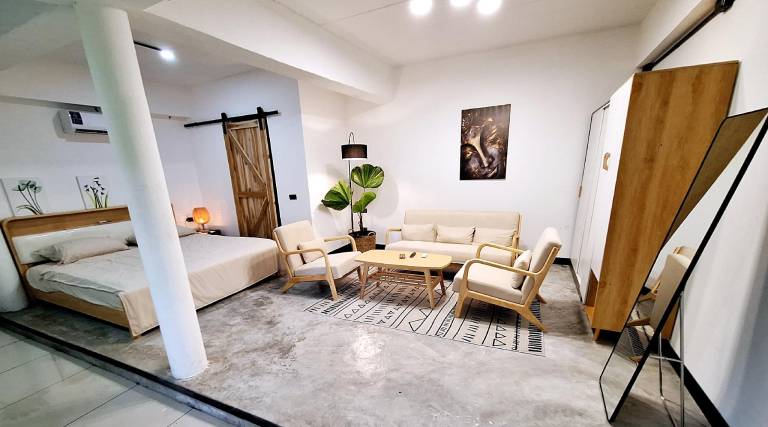 Apartment with yard | Perfect for remote work | Pets are welcome in Ko Pha-ngan