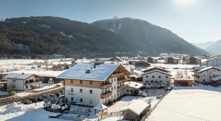 Aparthotel Stadler in Flachau