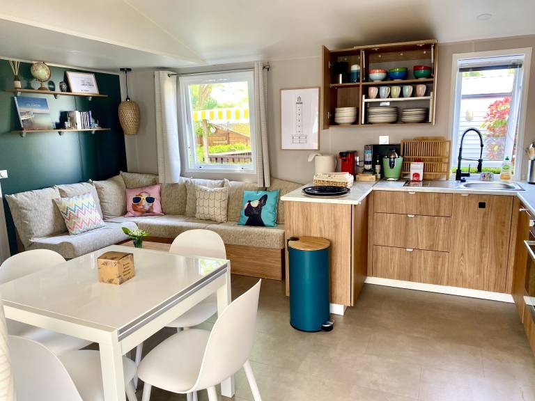 Mobil-home  Saint-Georges-d'Oléron