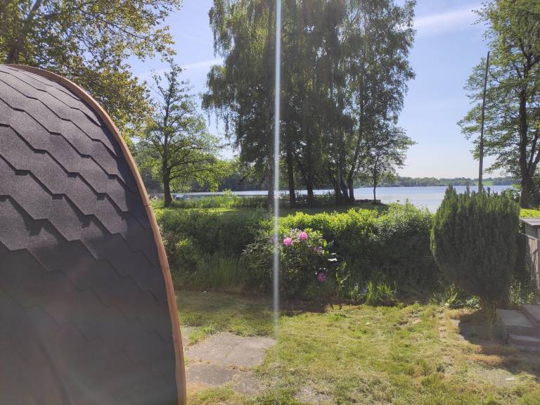 Glamping POD am See