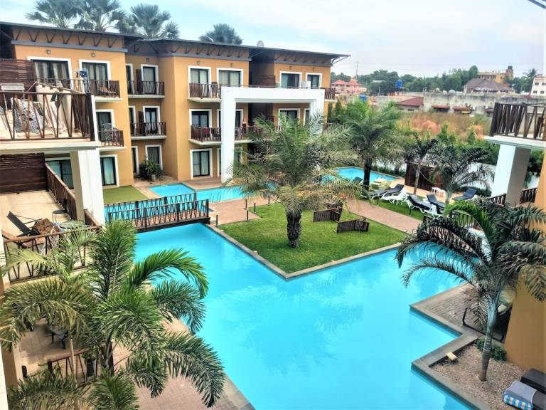 Aparthotel  Senegambia