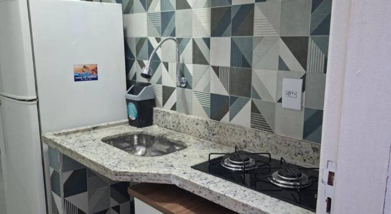 Apartamento - Casas confortaveis para casal e acompanhantes com garagem — photo 2