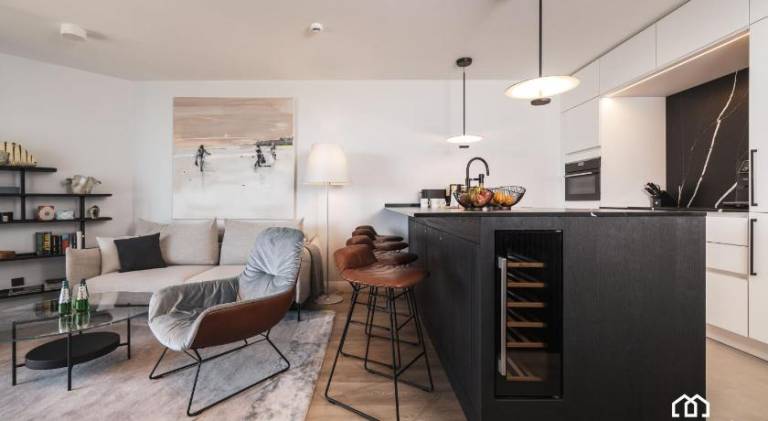 Apartament Exclusive - W CENIE dostep do basenow, jacuzzi, strefy saun- Pinea Apartments Pobierowo- SA — photo 4