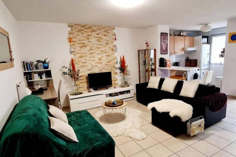Appartement Baho