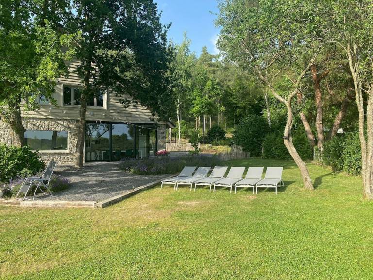 Maison de vacances Han-sur-Lesse