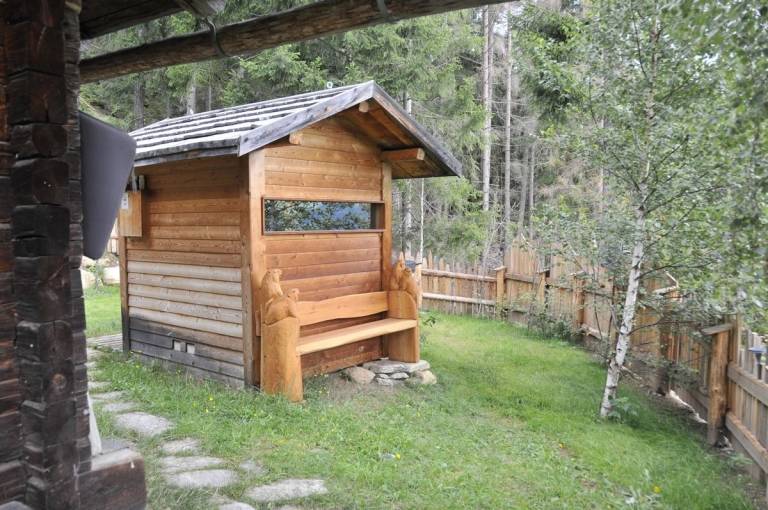 Ferienhaus in St.Johann, Luttach f&uuml;r max. 4 Personen