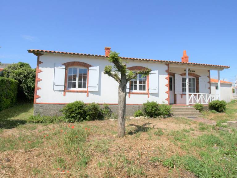 Maison de vacances La Tranche-sur-Mer