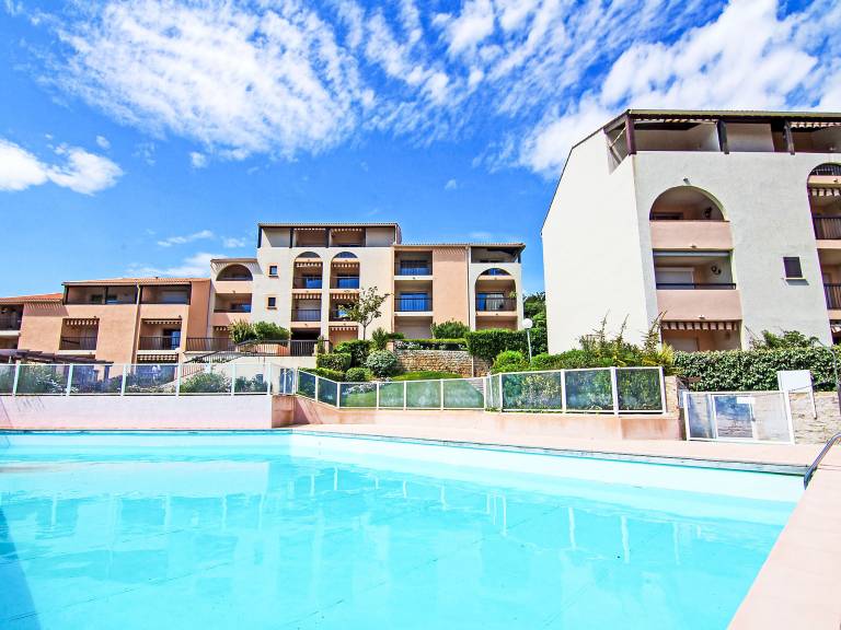 Ferienwohnung in Les Issambres für max. 4 Personen, Ferienwohnung in Les Issambres für max. 4 Personen,
