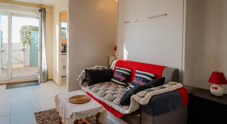 Rental apartment with 1 room for 5 persons — photo 2