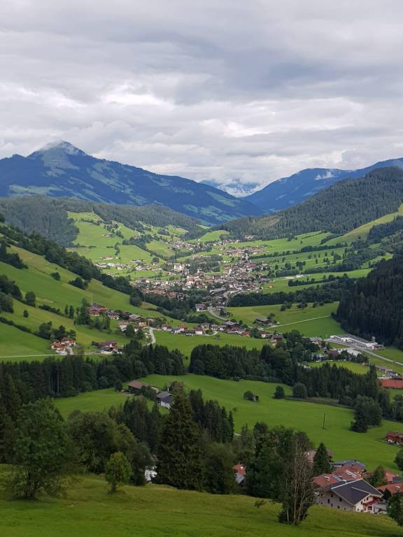 Ferienwohnung Wildschönau