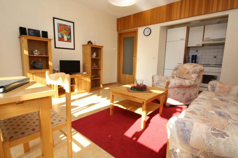 Holiday apartment with sauna & garden — photo 4