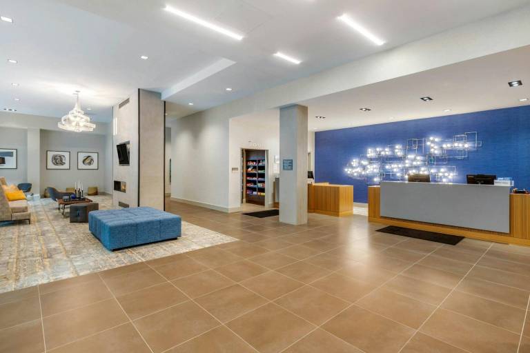 Residence Inn by Marriott Providence Downtown — photo 3