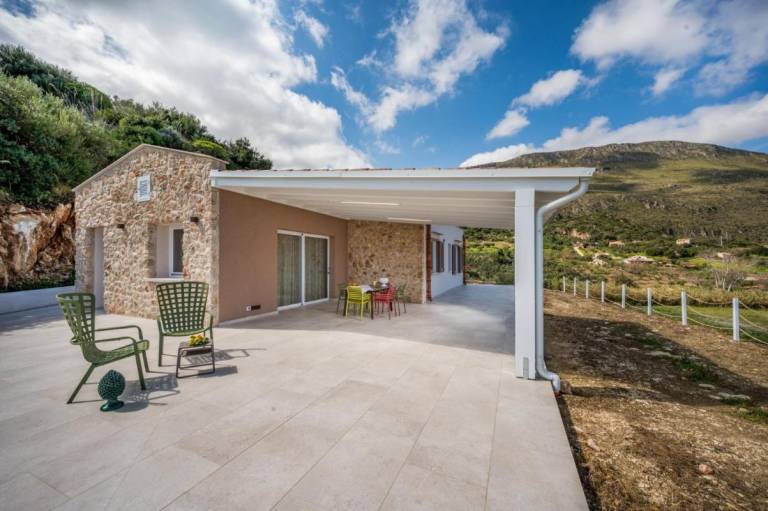 Maison de vacances  Scopello