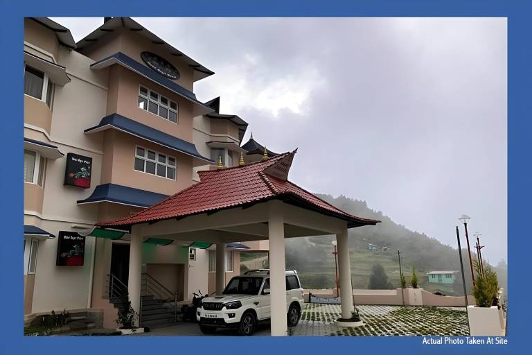 Bogar Palace Kodaikanal in Kodaikanal