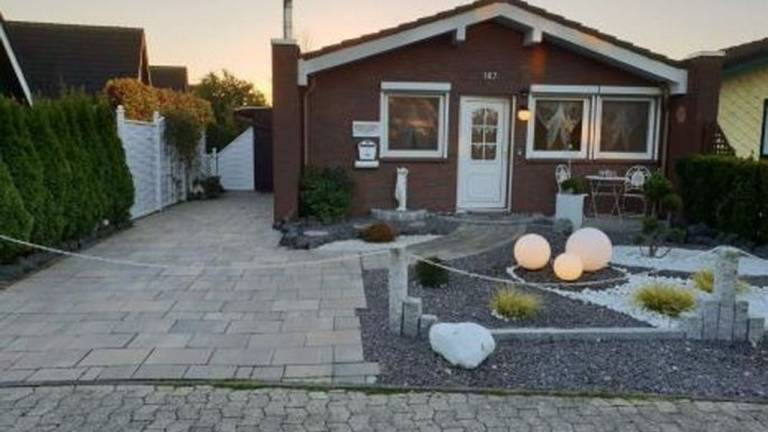 Ferienhaus  Fedderwardersiel
