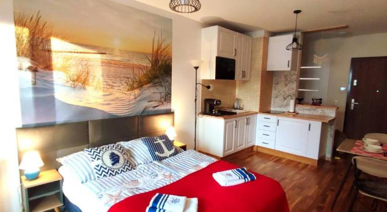Apartament Orłowo