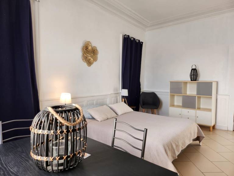 Accommodation Alençon