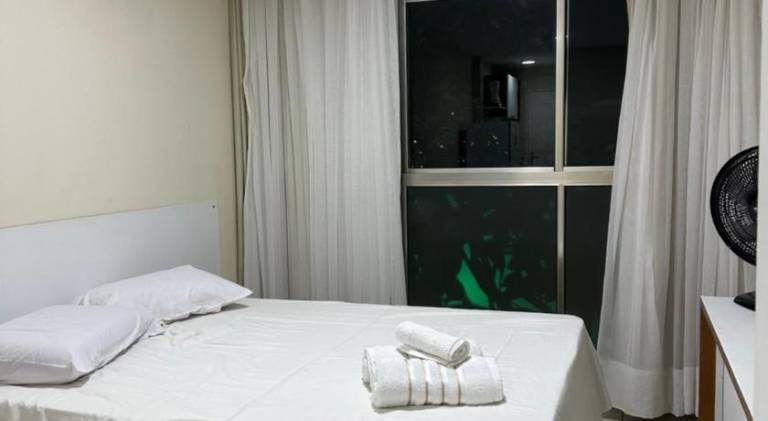 Rental apartment with pool in Natal