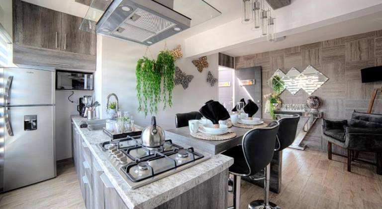 12 m² Apartment mit Hotelservice
