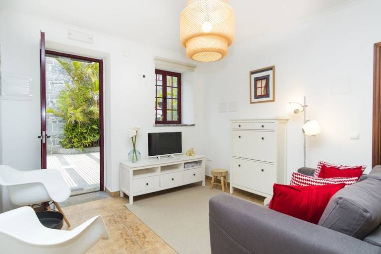 Ferienwohnung  Horta