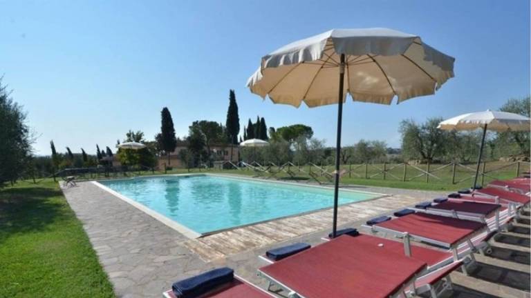 Ferienwohnung in Marciano, Toskana, Italien