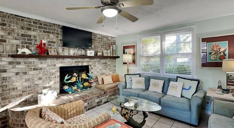 Vacation home with 4 rooms for 9 persons — photo 3