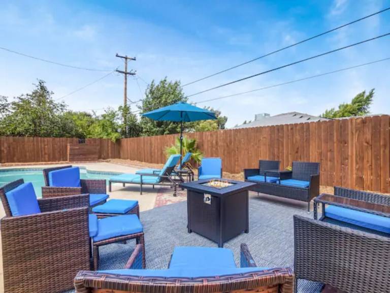 Casa Fresno