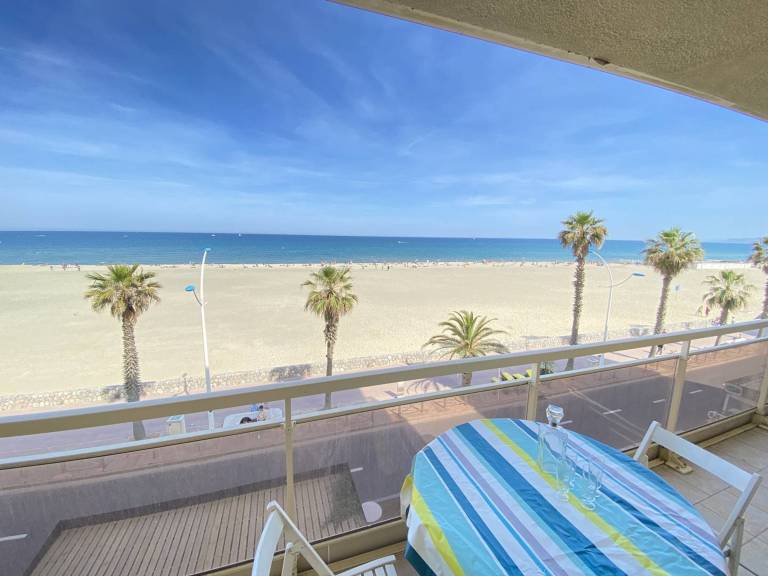 Ferienwohnung Canet-Plage