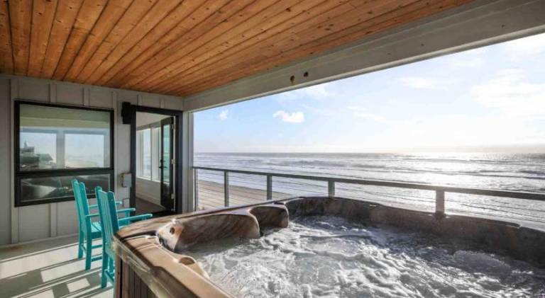 Beautiful house with hot tub | Close to the beach | Pets allowed — photo 4
