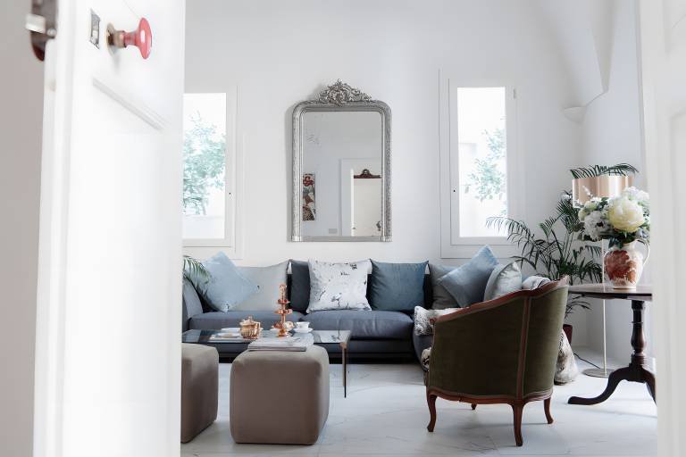 Fully equipped vacation home with fast internet & terrace | City view | Perfect for remote work | Pets allowed in Nardò
