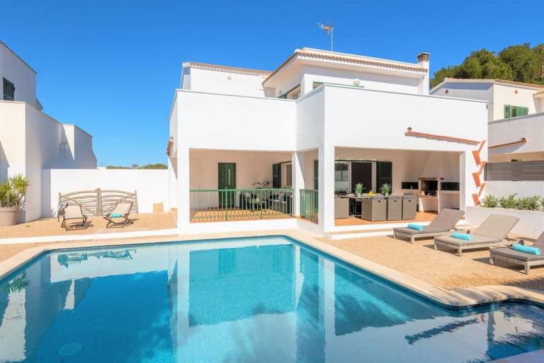 Villa Arenal d'en Castell