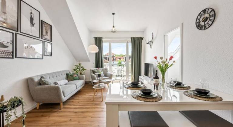 Apartment with 5 rooms for 10 persons — photo 2