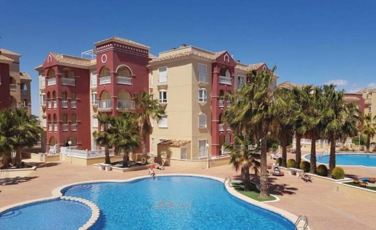 Apartamento Los Alcázares