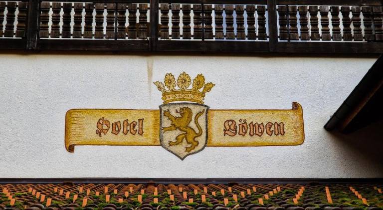 Hostel zum Lowen in Todtmoos