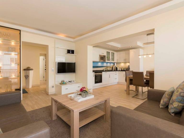 Ferienwohnung Binz